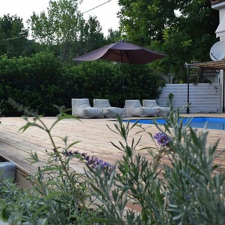 Serenity Luxury Villa, Skiathos Agia Paraskevi  Eksteriør billede