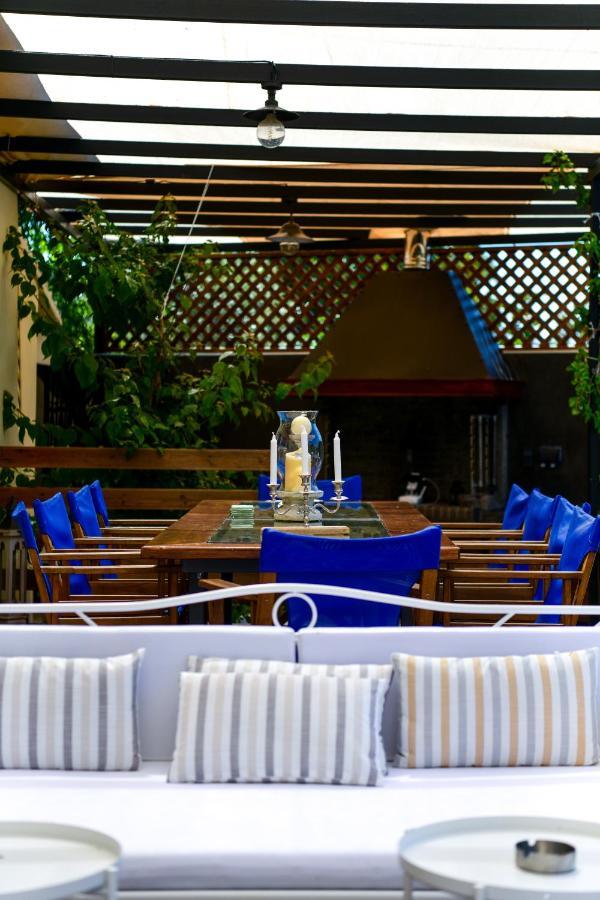 Serenity Luxury Villa, Skiathos Agia Paraskevi  Eksteriør billede