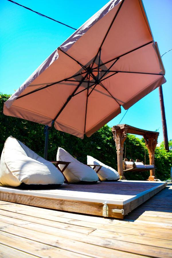 Serenity Luxury Villa, Skiathos Agia Paraskevi  Eksteriør billede