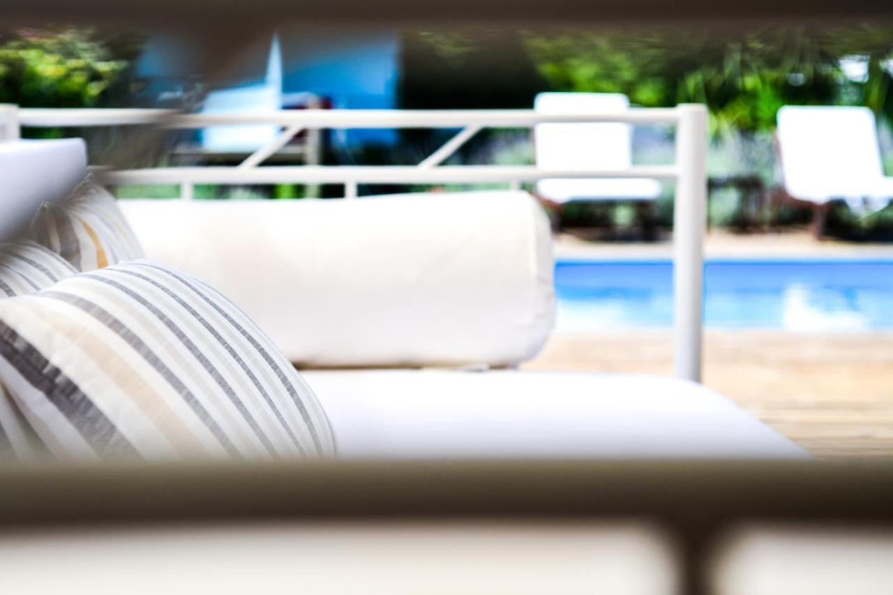 Serenity Luxury Villa, Skiathos Agia Paraskevi  Eksteriør billede