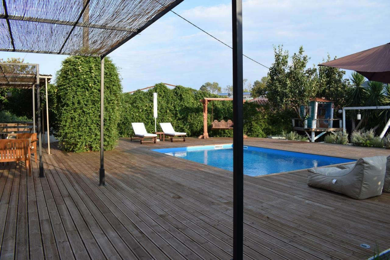 Serenity Luxury Villa, Skiathos Agia Paraskevi  Eksteriør billede