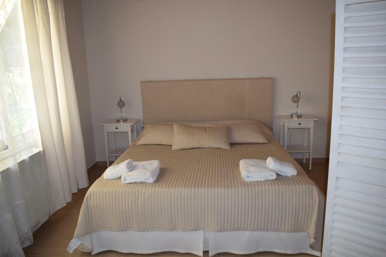 Serenity Luxury Villa, Skiathos Agia Paraskevi  Eksteriør billede