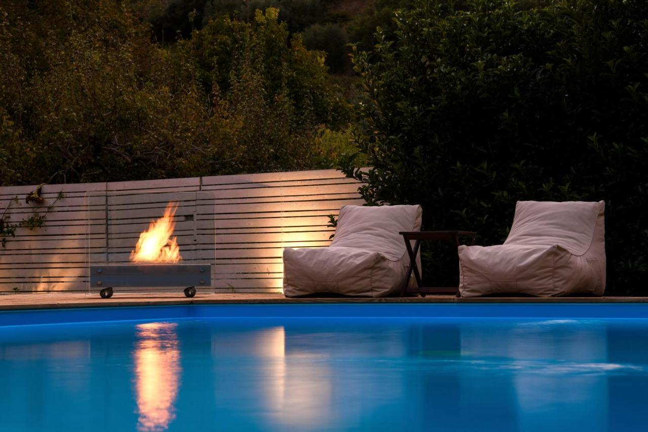 Serenity Luxury Villa, Skiathos Agia Paraskevi  Eksteriør billede