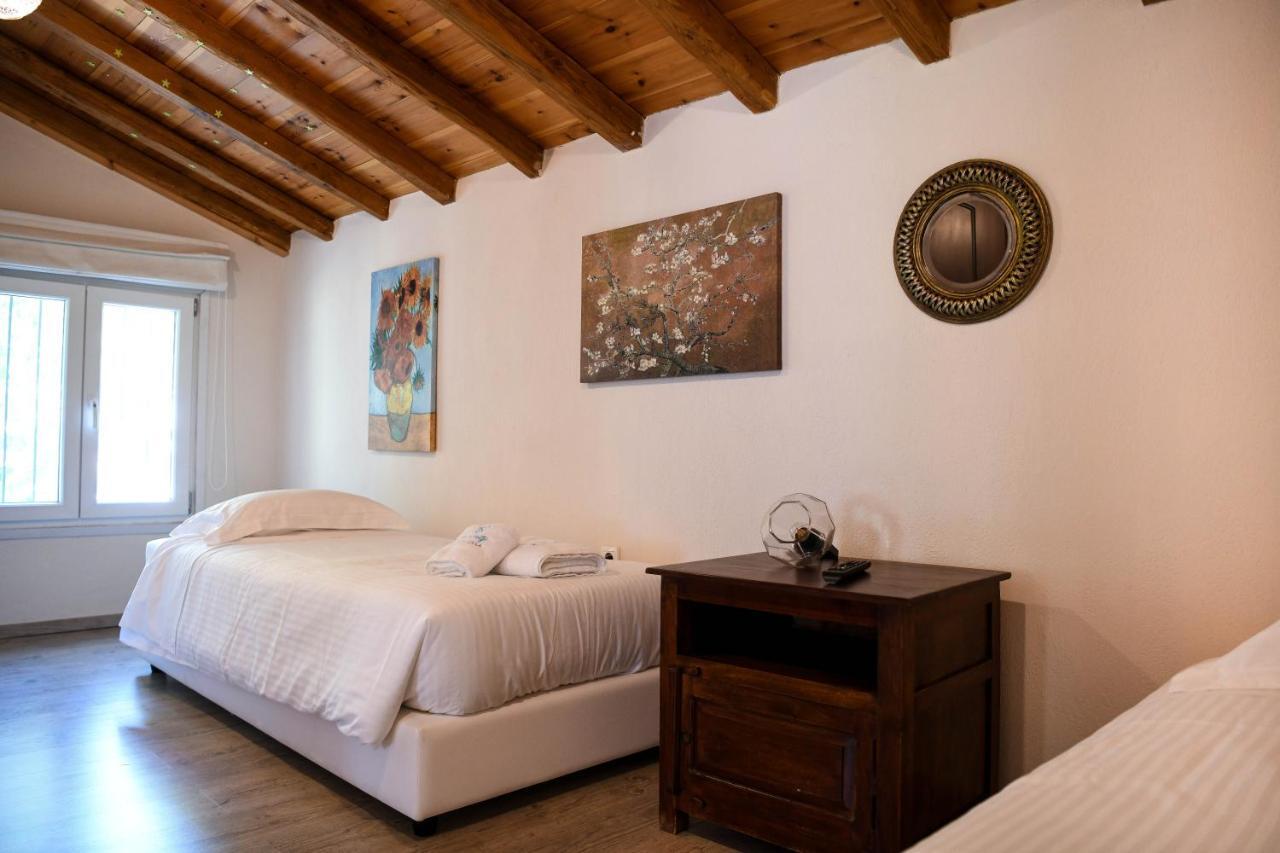 Serenity Luxury Villa, Skiathos Agia Paraskevi  Eksteriør billede