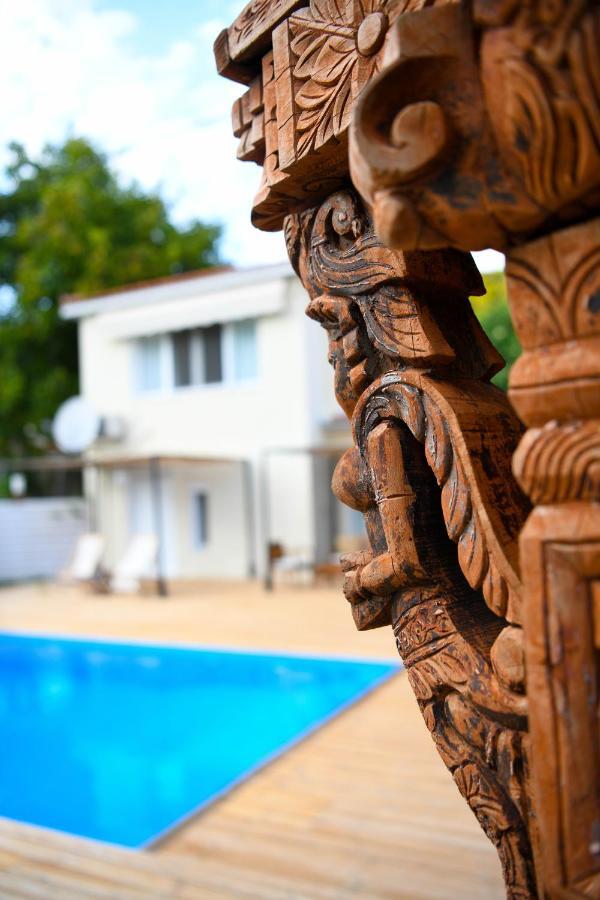 Serenity Luxury Villa, Skiathos Agia Paraskevi  Eksteriør billede